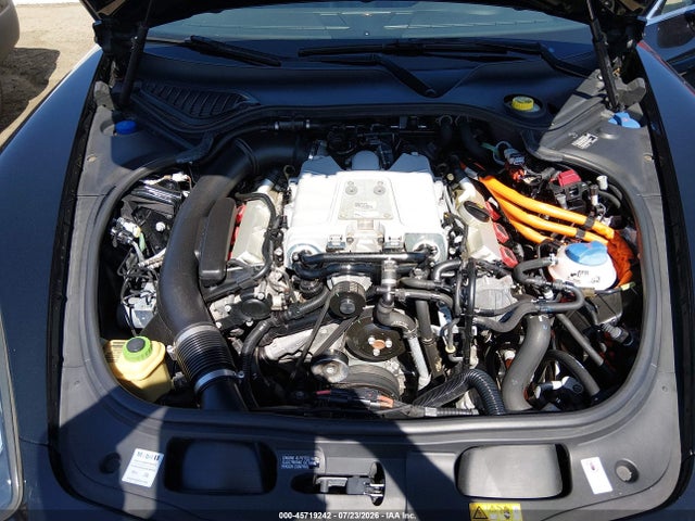 Porsche Panamera E-hybrid S 2015 WP0AD2A72FL040961 Image 10
