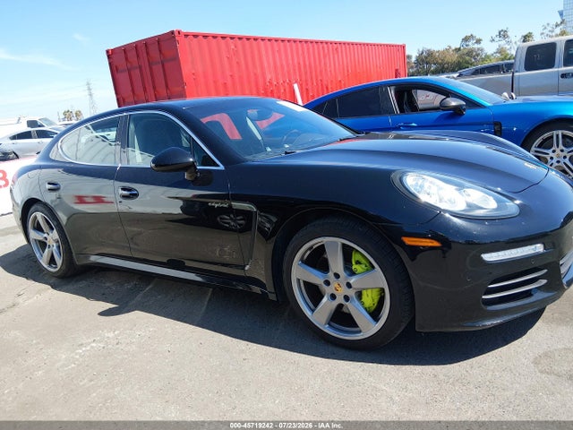 Porsche Panamera E-hybrid S 2015 WP0AD2A72FL040961 Image 13