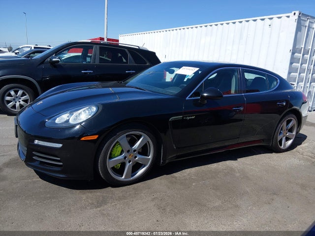 Porsche Panamera E-hybrid S 2015 WP0AD2A72FL040961 Image 14