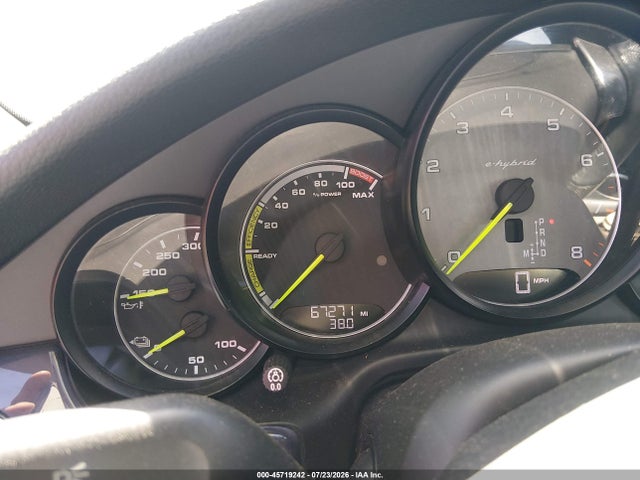 Porsche Panamera E-hybrid S 2015 WP0AD2A72FL040961 Image 15