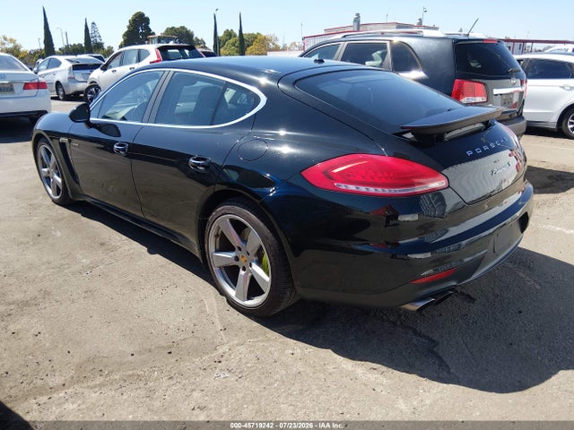 Porsche Panamera E-hybrid S 2015 WP0AD2A72FL040961 Image 3
