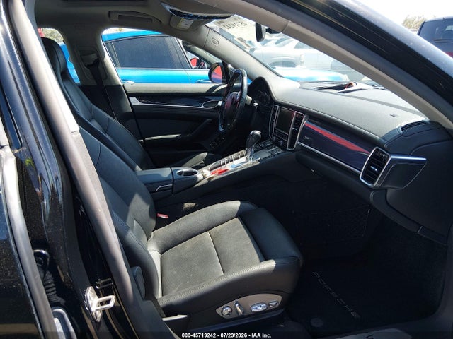 Porsche Panamera E-hybrid S 2015 WP0AD2A72FL040961 Image 5