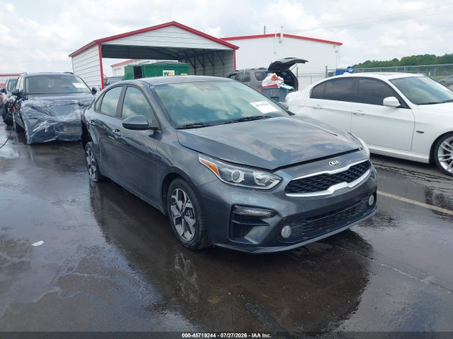 Aukcja sprzedaży 2021 Kia Forte Lxs, vin: 3KPF24AD4ME291290, numer aukcji: 45719244