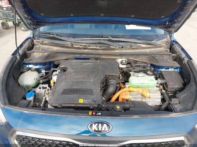 KNDCC3LC7K5334236 KIA NIRO EX