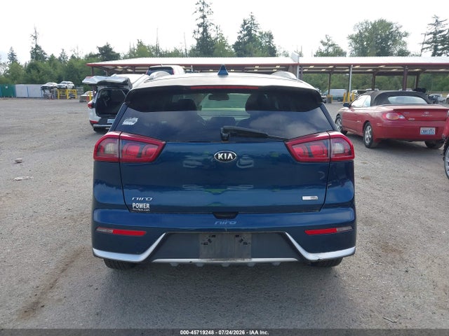 KNDCC3LC7K5334236 KIA NIRO EX