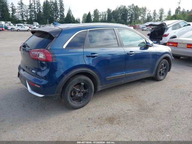 KNDCC3LC7K5334236 KIA NIRO EX