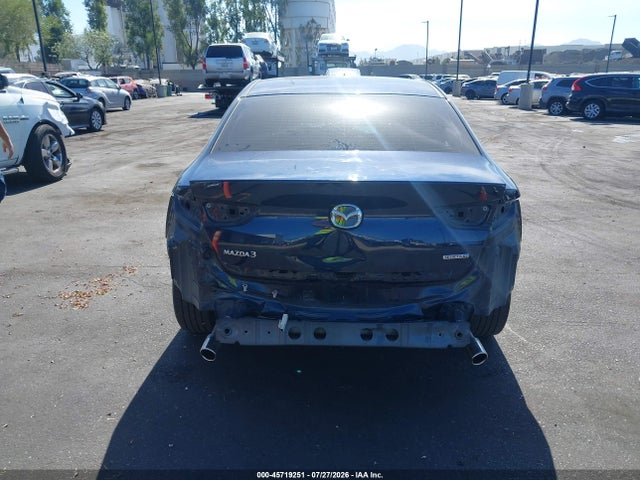 JM1BPABL3M1302268 Mazda Mazda3 Select