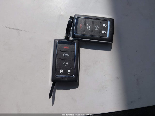 2025 Jeep Grand Cherokee L Limited 4x4 მანქანა იყიდება აუქციონზე, vin: 1C4RJKBG3S8732086, აუქციონის ნომერი: 45719252
