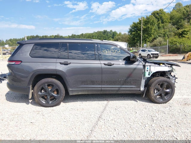 2025 Jeep Grand Cherokee L Limited 4x4 მანქანა იყიდება აუქციონზე, vin: 1C4RJKBG3S8732086, აუქციონის ნომერი: 45719252