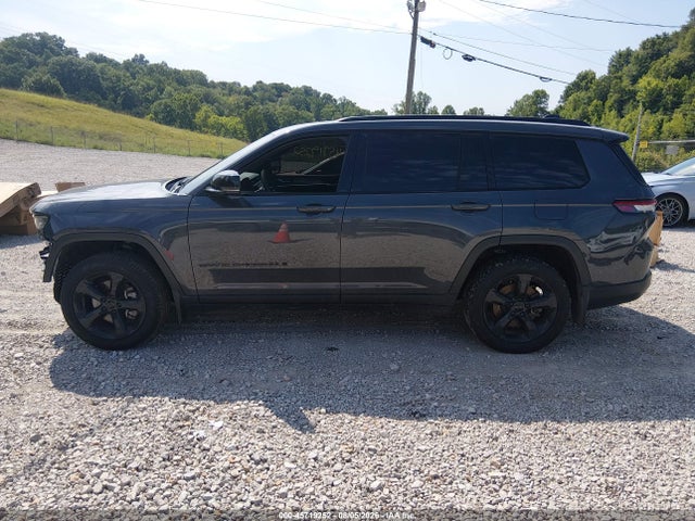 2025 Jeep Grand Cherokee L Limited 4x4 მანქანა იყიდება აუქციონზე, vin: 1C4RJKBG3S8732086, აუქციონის ნომერი: 45719252