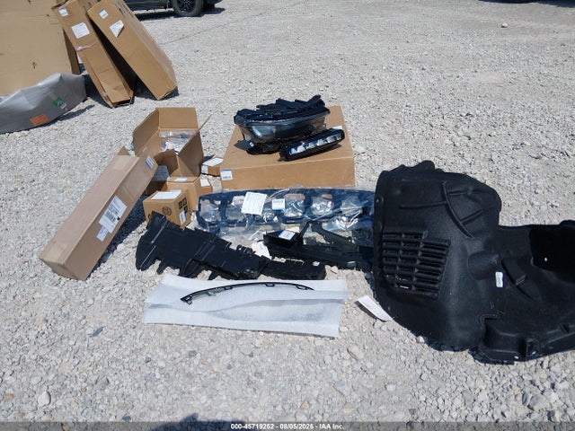 2025 Jeep Grand Cherokee L Limited 4x4 მანქანა იყიდება აუქციონზე, vin: 1C4RJKBG3S8732086, აუქციონის ნომერი: 45719252