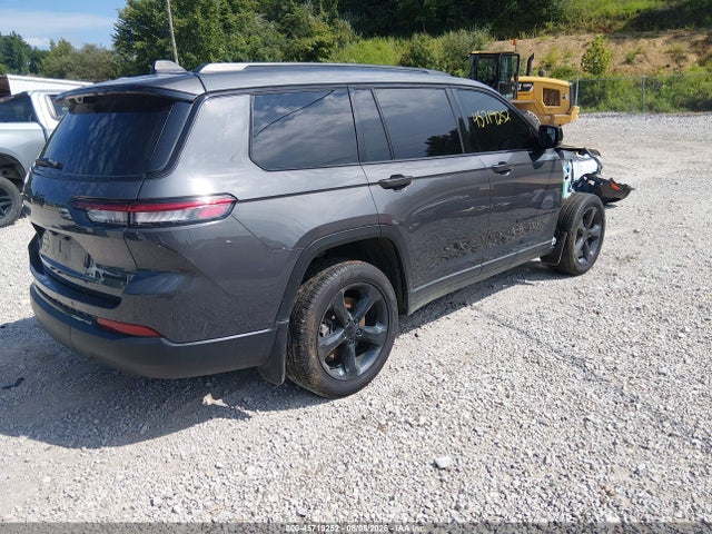 2025 Jeep Grand Cherokee L Limited 4x4 მანქანა იყიდება აუქციონზე, vin: 1C4RJKBG3S8732086, აუქციონის ნომერი: 45719252