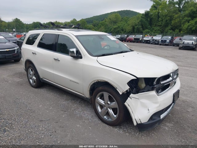 Aukcja sprzedaży 2011 Dodge Durango Citadel, vin: 1D4SE5GT0BC725285, numer aukcji: 45719253