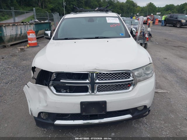 Aukcja sprzedaży 2011 Dodge Durango Citadel, vin: 1D4SE5GT0BC725285, numer aukcji: 45719253