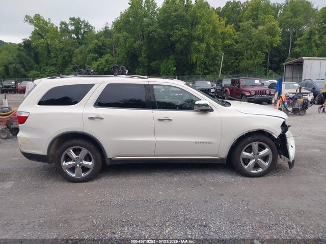 Aukcja sprzedaży 2011 Dodge Durango Citadel, vin: 1D4SE5GT0BC725285, numer aukcji: 45719253