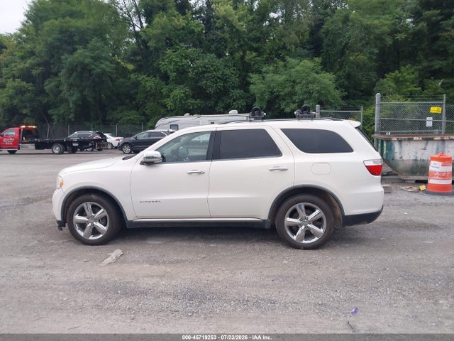 Aukcja sprzedaży 2011 Dodge Durango Citadel, vin: 1D4SE5GT0BC725285, numer aukcji: 45719253