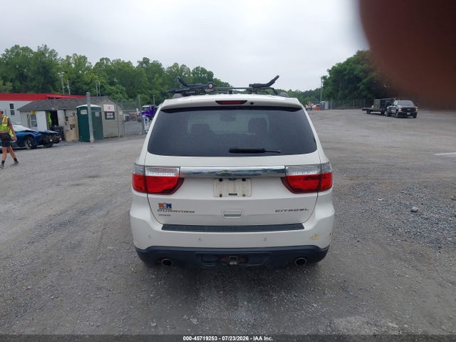 Aukcja sprzedaży 2011 Dodge Durango Citadel, vin: 1D4SE5GT0BC725285, numer aukcji: 45719253