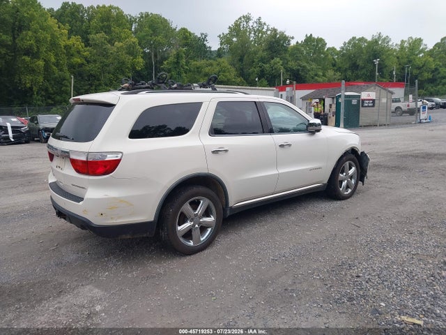 Aukcja sprzedaży 2011 Dodge Durango Citadel, vin: 1D4SE5GT0BC725285, numer aukcji: 45719253