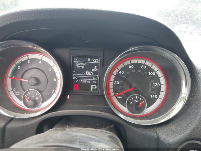 Aukcja sprzedaży 2011 Dodge Durango Citadel, vin: 1D4SE5GT0BC725285, numer aukcji: 45719253