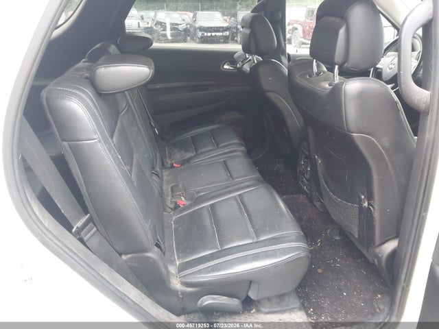 Aukcja sprzedaży 2011 Dodge Durango Citadel, vin: 1D4SE5GT0BC725285, numer aukcji: 45719253