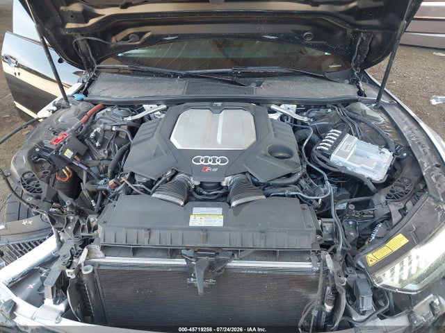WUAPCBF26MN903517 Audi Rs 7 Sportback Tfsi Quattro Tiptronic