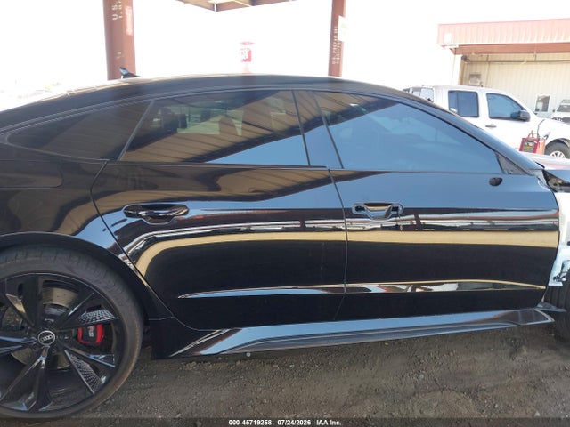WUAPCBF26MN903517 Audi Rs 7 Sportback Tfsi Quattro Tiptronic