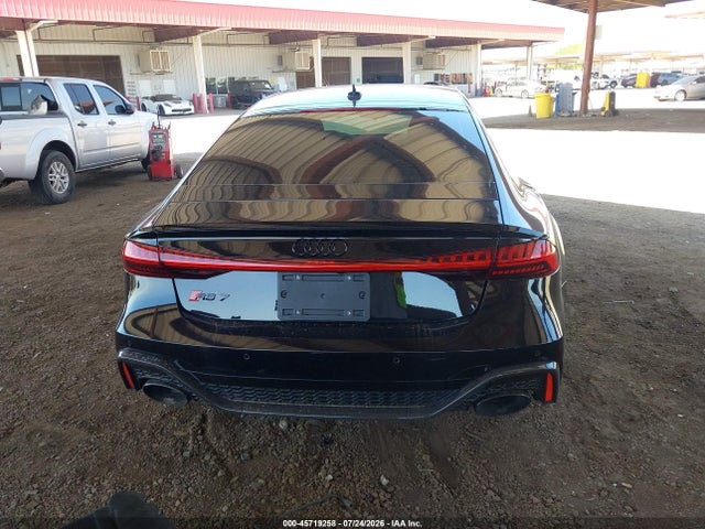 WUAPCBF26MN903517 Audi Rs 7 Sportback Tfsi Quattro Tiptronic