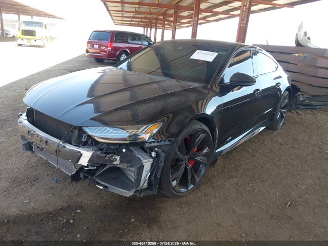 WUAPCBF26MN903517 Audi Rs 7 Sportback Tfsi Quattro Tiptronic