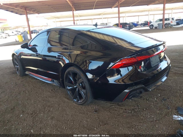 WUAPCBF26MN903517 Audi Rs 7 Sportback Tfsi Quattro Tiptronic