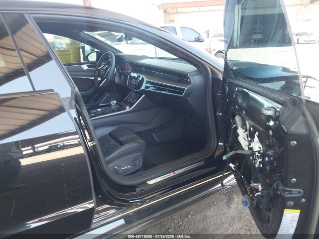 WUAPCBF26MN903517 Audi Rs 7 Sportback Tfsi Quattro Tiptronic
