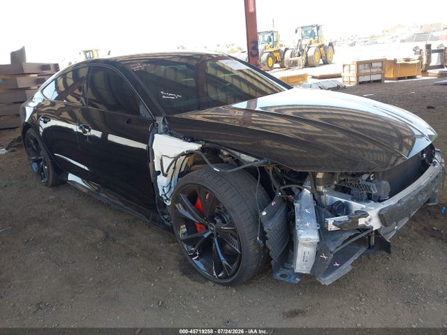 WUAPCBF26MN903517 Audi Rs 7 Sportback Tfsi Quattro Tiptronic