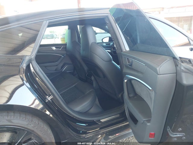 WUAPCBF26MN903517 Audi Rs 7 Sportback Tfsi Quattro Tiptronic