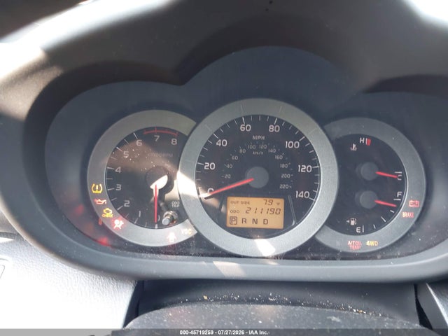 Продаж на аукціоні авто 2007 Toyota Rav4 Sport, vin: JTMBD32V675070946, номер лоту: 45719259