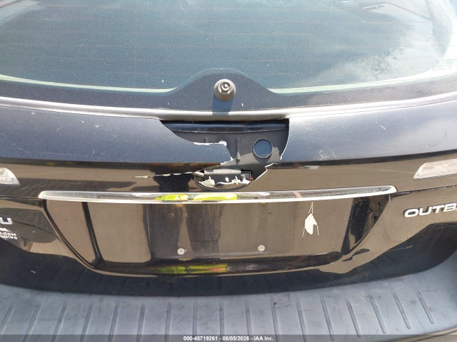2005 Subaru Outback 2.5i მანქანა იყიდება აუქციონზე, vin: 4S4BP61C757352518, აუქციონის ნომერი: 45719261