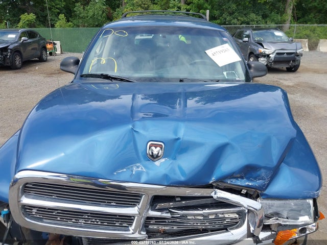 45719263 :رقم المزاد ، 1B8HS58N32F146009 vin ، 2002 Dodge Durango Slt Plus مزاد بيع