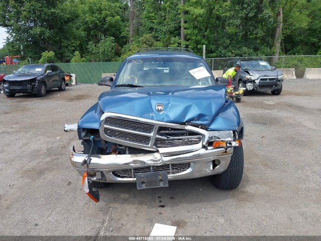 45719263 :رقم المزاد ، 1B8HS58N32F146009 vin ، 2002 Dodge Durango Slt Plus مزاد بيع