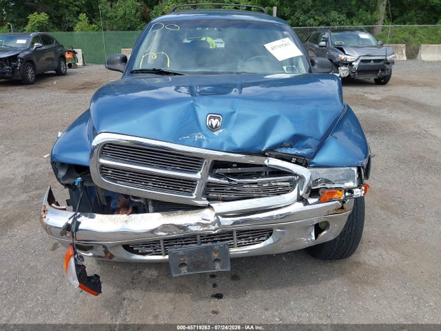 45719263 :رقم المزاد ، 1B8HS58N32F146009 vin ، 2002 Dodge Durango Slt Plus مزاد بيع