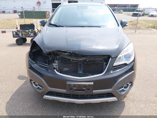 Продаж на аукціоні авто 2016 Buick Encore Premium, vin: KL4CJHSB7GB540641, номер лоту: 45719264