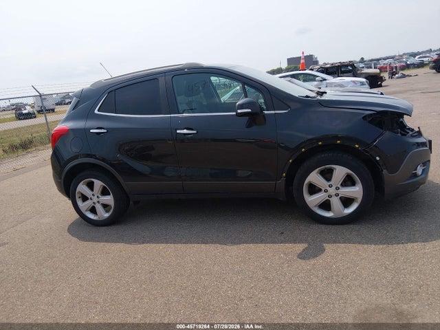 Продаж на аукціоні авто 2016 Buick Encore Premium, vin: KL4CJHSB7GB540641, номер лоту: 45719264
