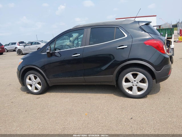 Продаж на аукціоні авто 2016 Buick Encore Premium, vin: KL4CJHSB7GB540641, номер лоту: 45719264