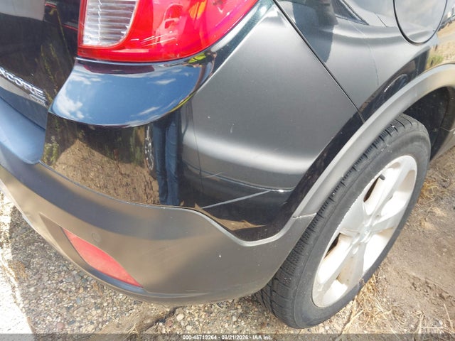 Продаж на аукціоні авто 2016 Buick Encore Premium, vin: KL4CJHSB7GB540641, номер лоту: 45719264