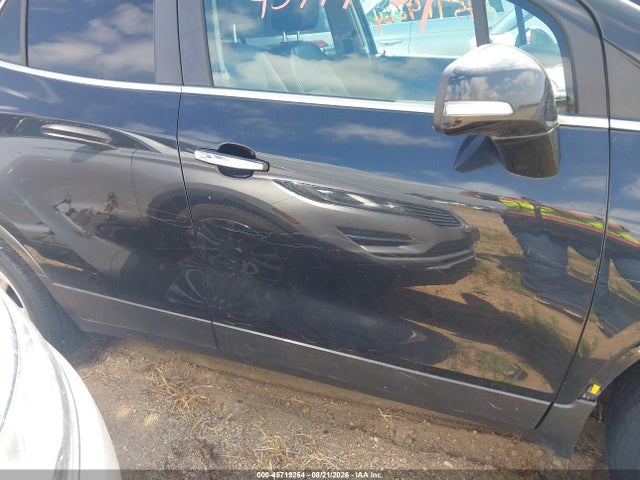 Продаж на аукціоні авто 2016 Buick Encore Premium, vin: KL4CJHSB7GB540641, номер лоту: 45719264