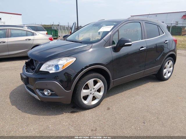 Продаж на аукціоні авто 2016 Buick Encore Premium, vin: KL4CJHSB7GB540641, номер лоту: 45719264