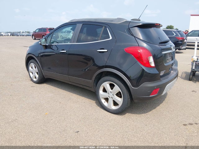 Продаж на аукціоні авто 2016 Buick Encore Premium, vin: KL4CJHSB7GB540641, номер лоту: 45719264