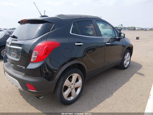 Продаж на аукціоні авто 2016 Buick Encore Premium, vin: KL4CJHSB7GB540641, номер лоту: 45719264
