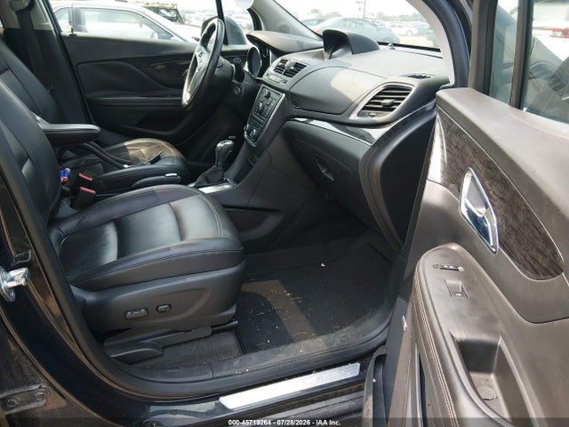 Продаж на аукціоні авто 2016 Buick Encore Premium, vin: KL4CJHSB7GB540641, номер лоту: 45719264