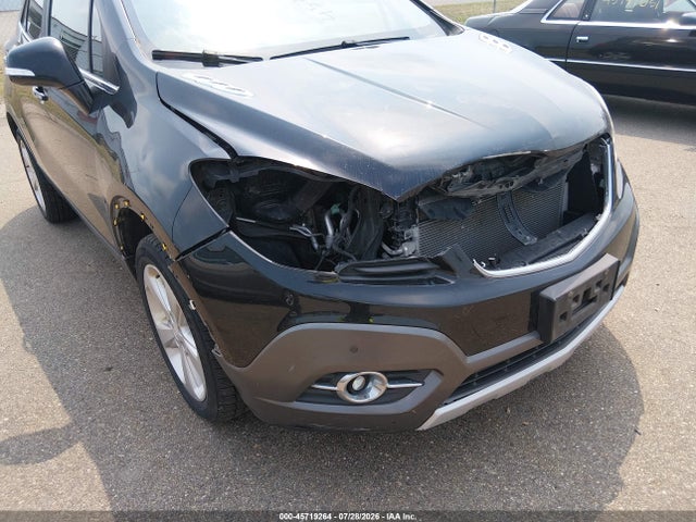 Продаж на аукціоні авто 2016 Buick Encore Premium, vin: KL4CJHSB7GB540641, номер лоту: 45719264