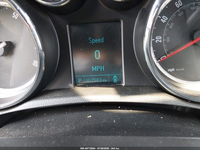 Продаж на аукціоні авто 2016 Buick Encore Premium, vin: KL4CJHSB7GB540641, номер лоту: 45719264