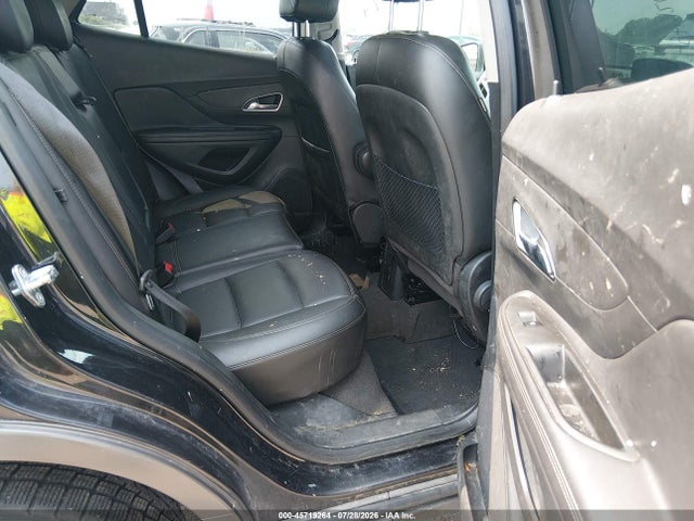 Продаж на аукціоні авто 2016 Buick Encore Premium, vin: KL4CJHSB7GB540641, номер лоту: 45719264