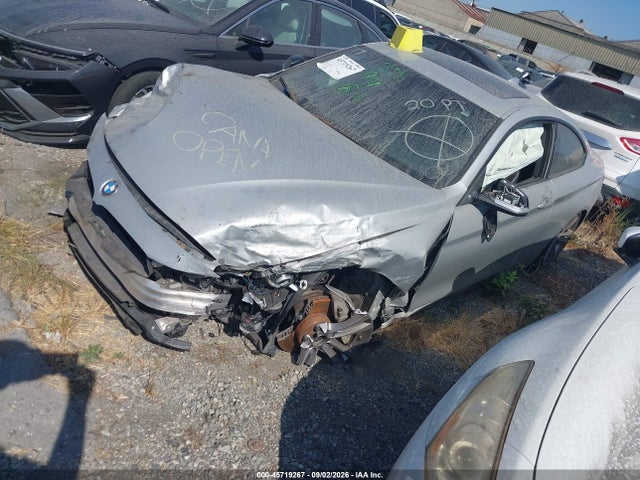 Продаж на аукціоні авто 2015 Bmw 435i, vin: WBA3R1C55FK193725, номер лоту: 45719267